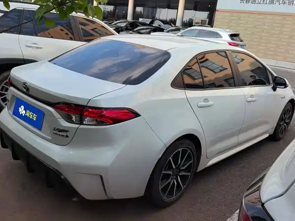 Toyota Levin 2023