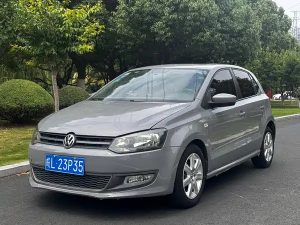 Volkswagen Polo 2011