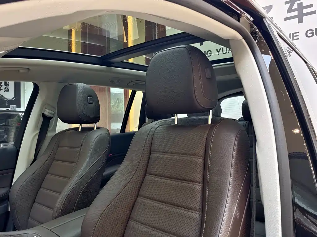 Mercedes-Benz GLS 2022 — фото 18