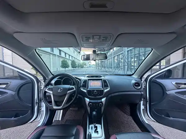 Changan Eado XT 2013