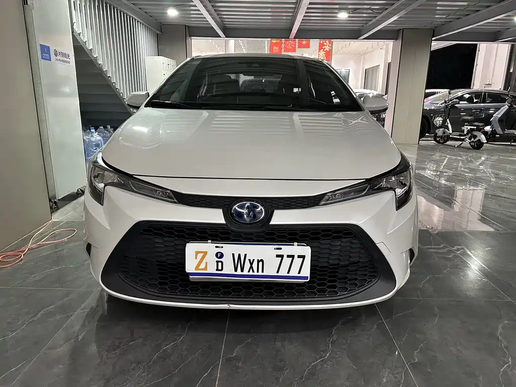 Toyota Levin 2022