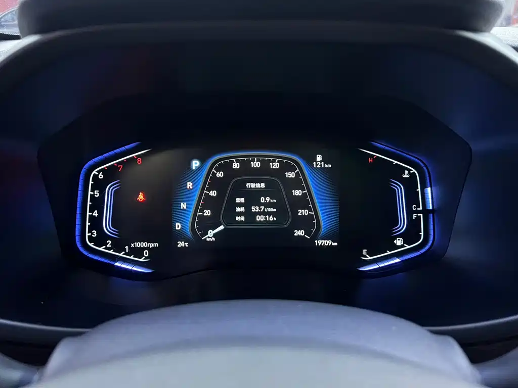 Hyundai ix35 2023