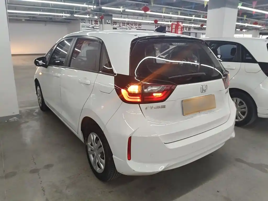 Honda Fit 2023