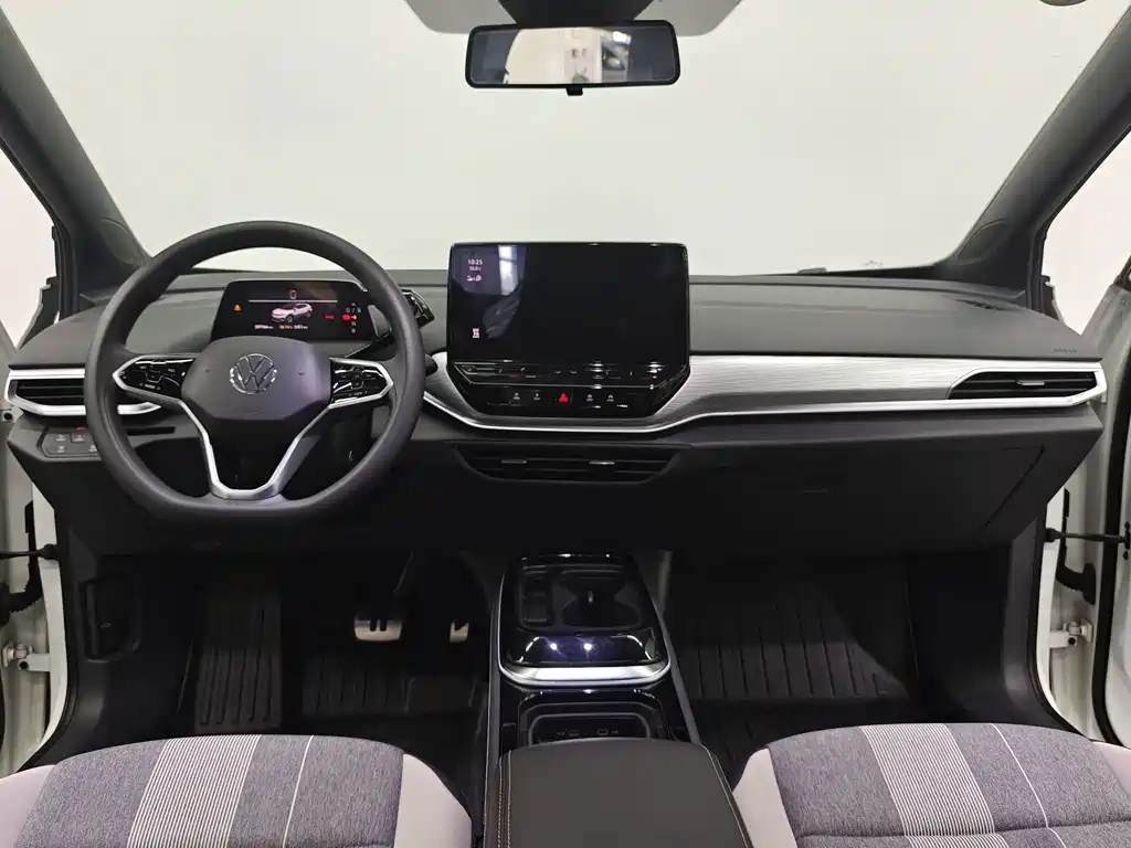Volkswagen ID 4 CROZZ 2021 — фото 13