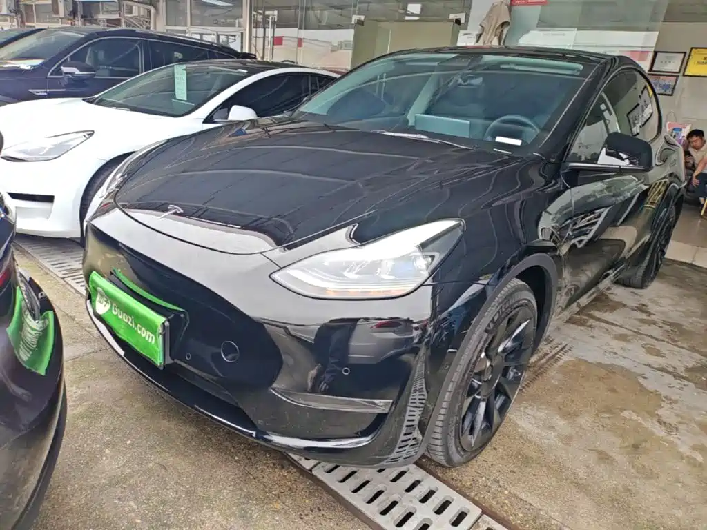 Tesla Model Y 2022