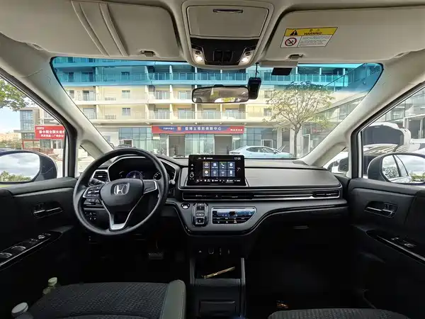 Honda Elysion 2026