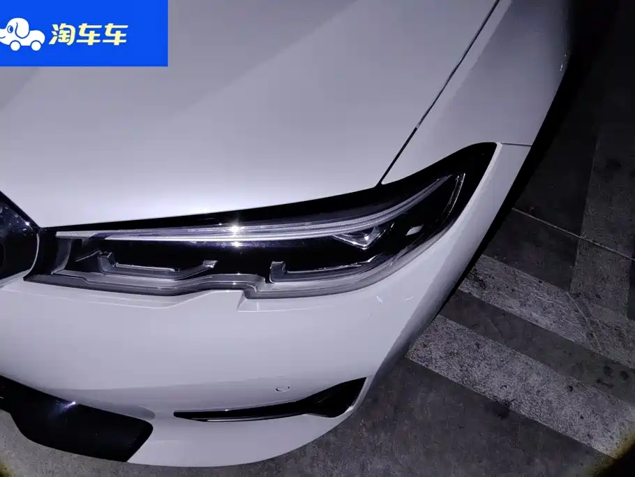BMW 3 Series 2021