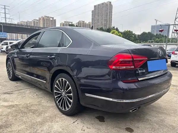 Volkswagen Passat 2017