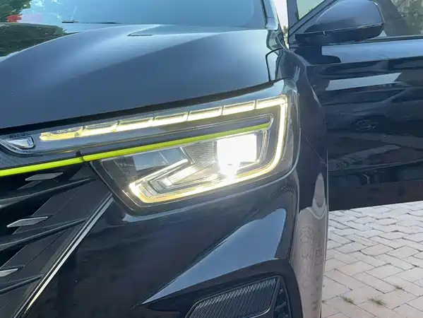Roewe RX5 2021