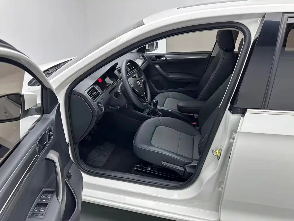 Volkswagen Santana 2018