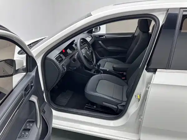 Volkswagen Santana 2018