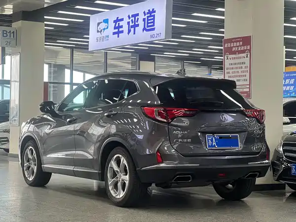 Acura CDX 2016