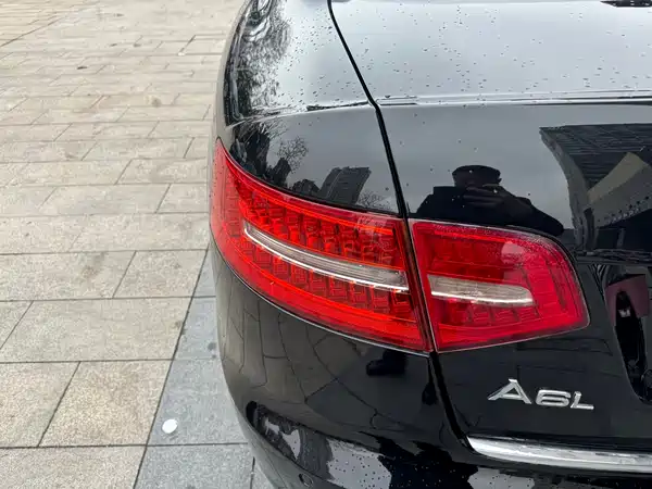 Audi A6L 2010