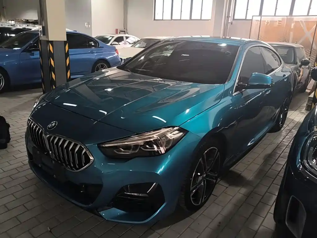 BMW 2 Series 2022
