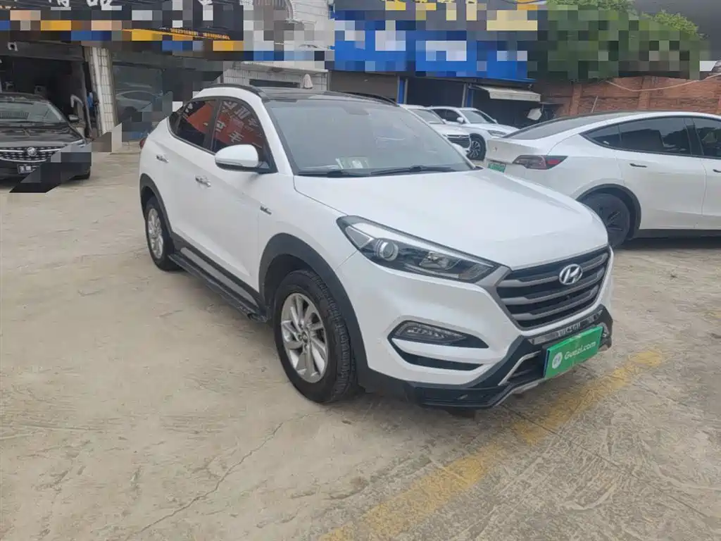 Hyundai Tucson 2018 — фото 4