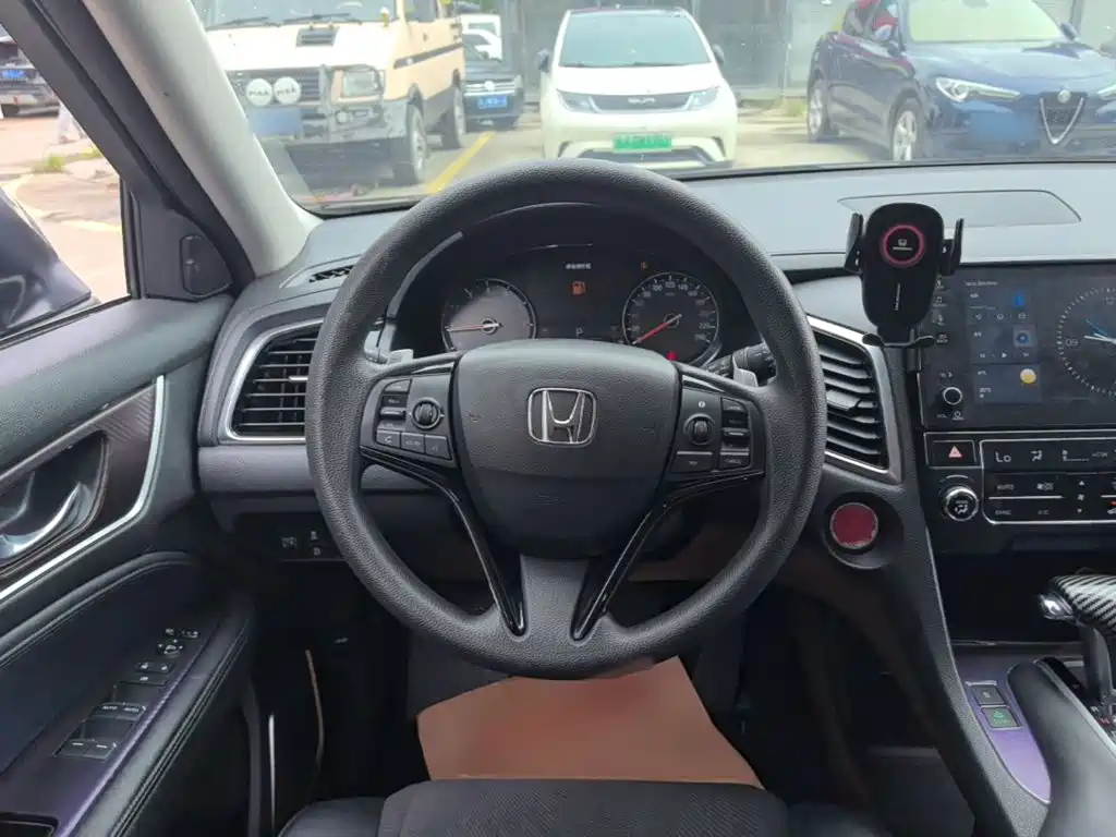 Honda Avancier 2019 — фото 11