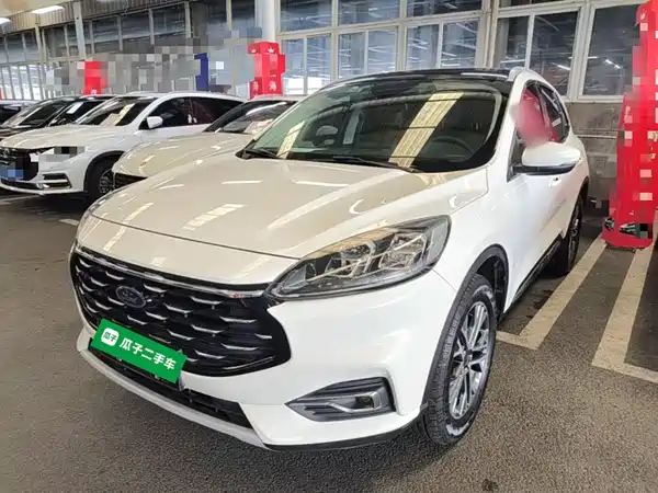 Ford Edge 2021