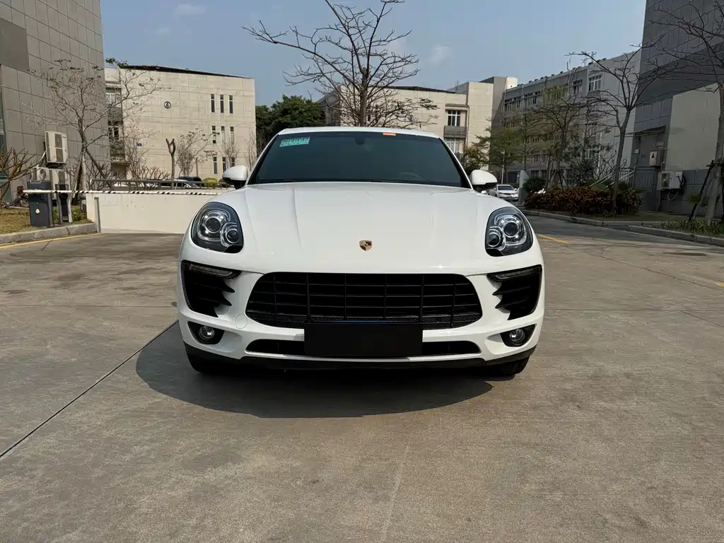 Porsche Macan 2015 — фото 2