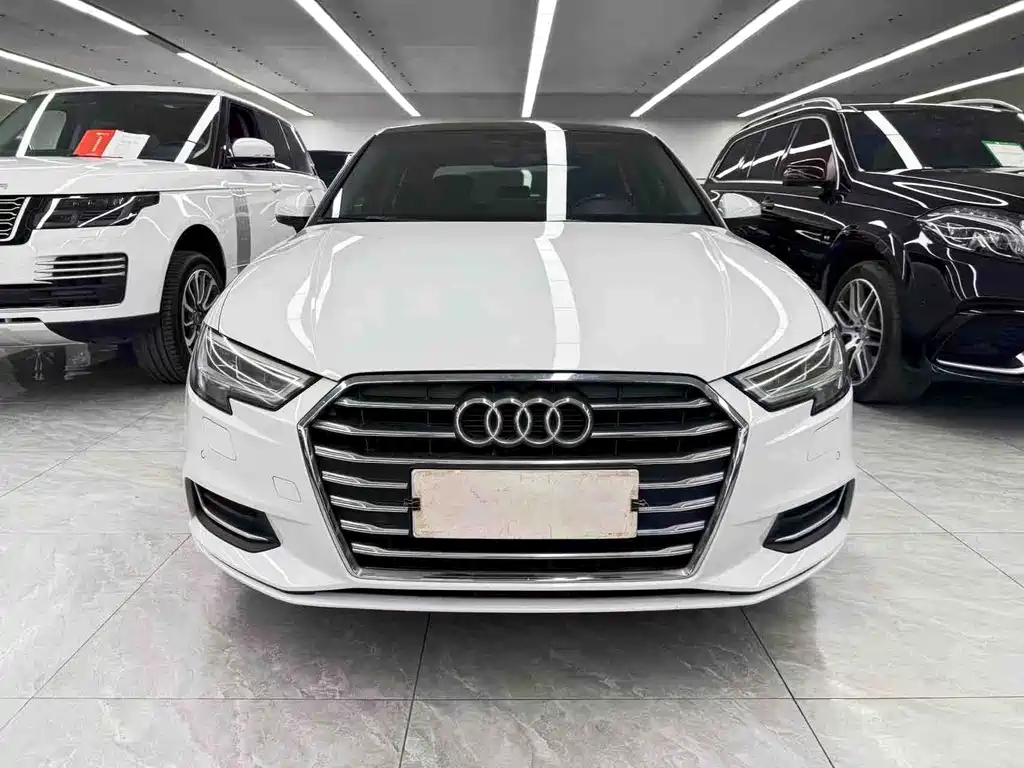 Audi A3 2019