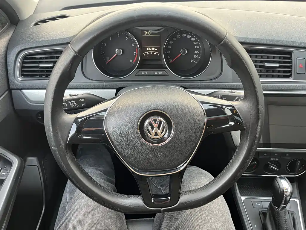 Volkswagen Gran Lavida 2015 — фото 17