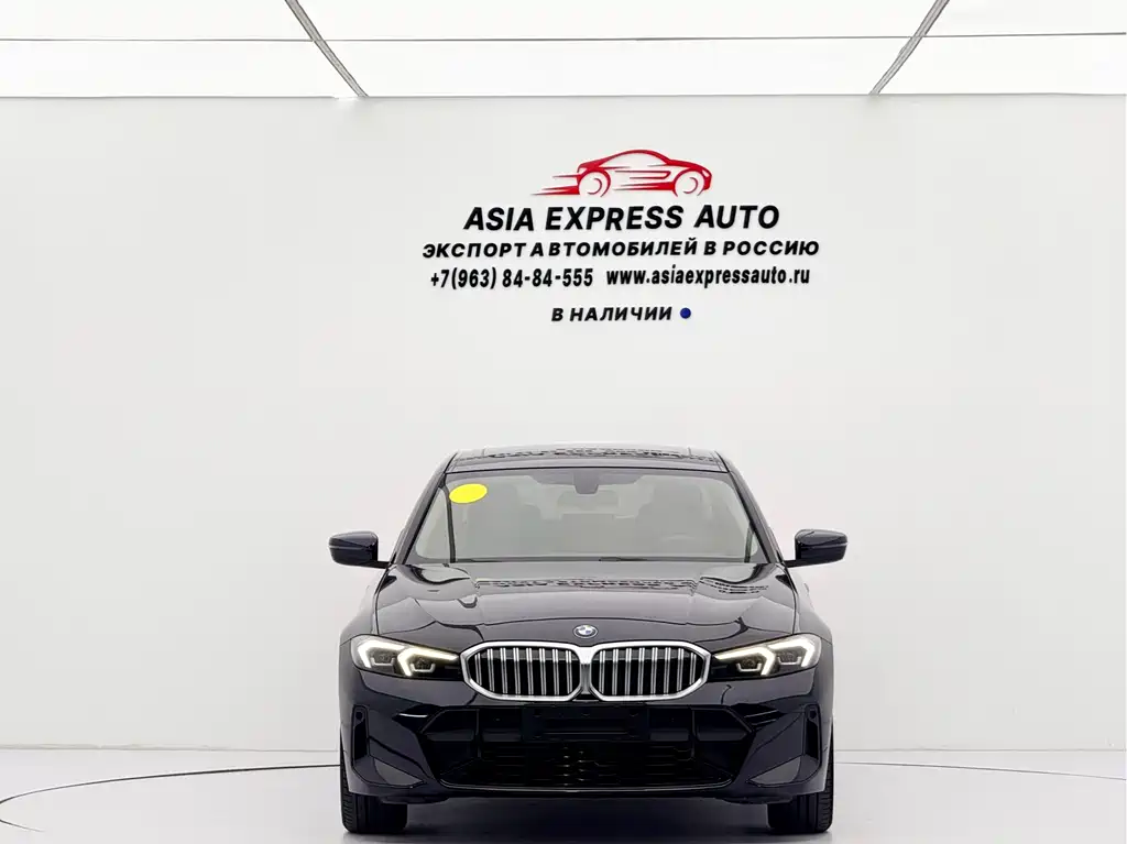 BMW 3 Series 2023