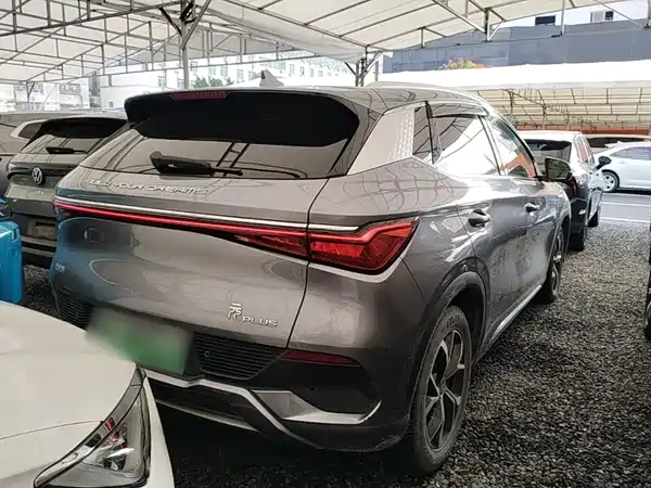 BYD Yuan PLUS 2024
