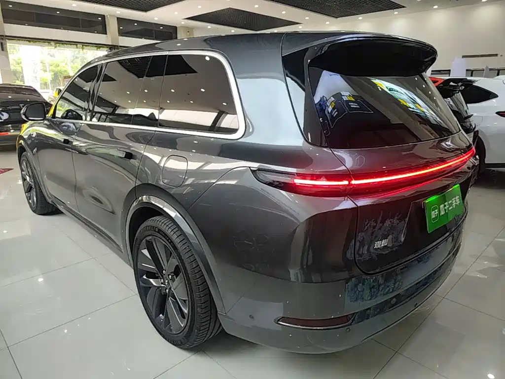 Li Auto Li L9 2022