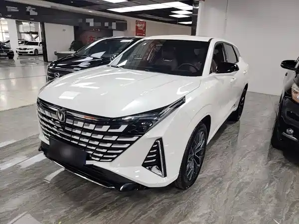 Changan UNI-Z 2026