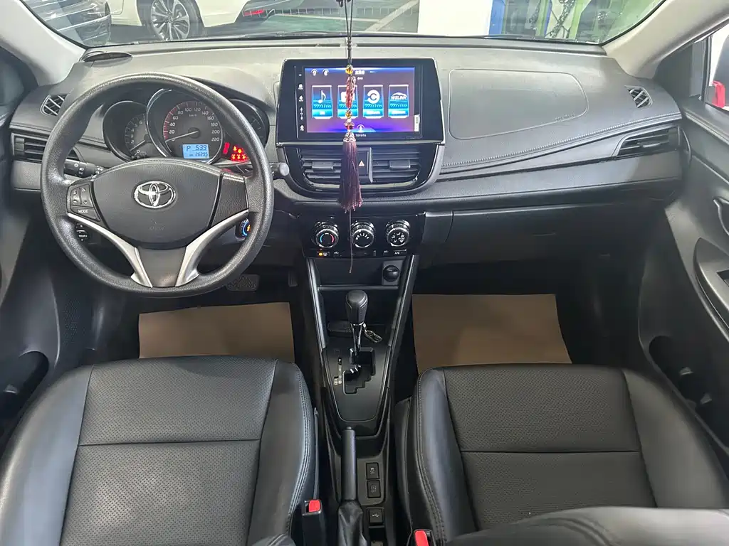 Toyota Vios FS 2022