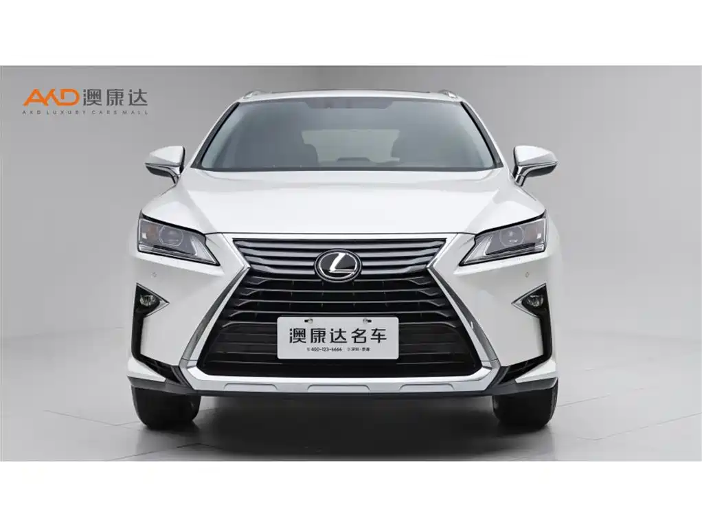 Lexus RX 2019 — фото 2
