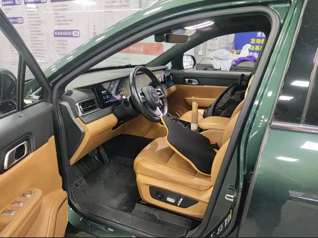 Li Auto Li ONE 2022