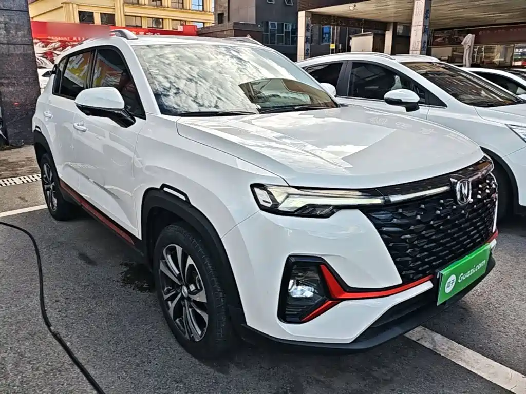 Changan CS35PLUS 2022 — фото 4