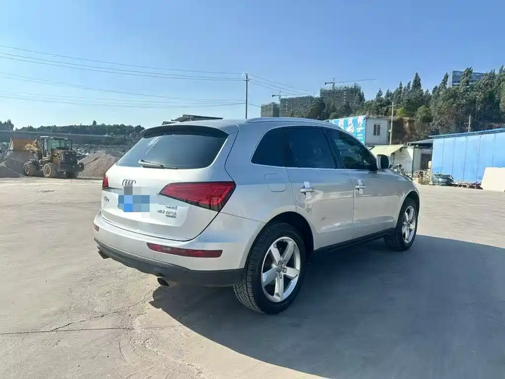 Audi Q5 2017 — фото 9