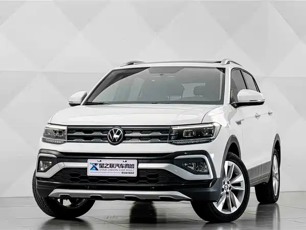 Volkswagen T-Cross 2021