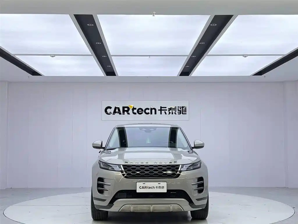 Land Rover Evoque 2024 — фото 8