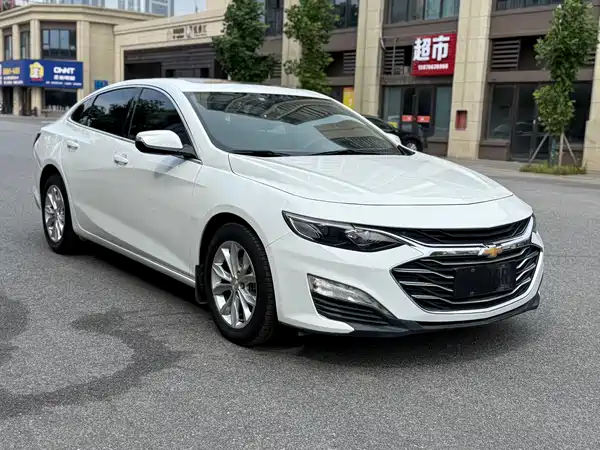 Chevrolet Malibu XL 2019