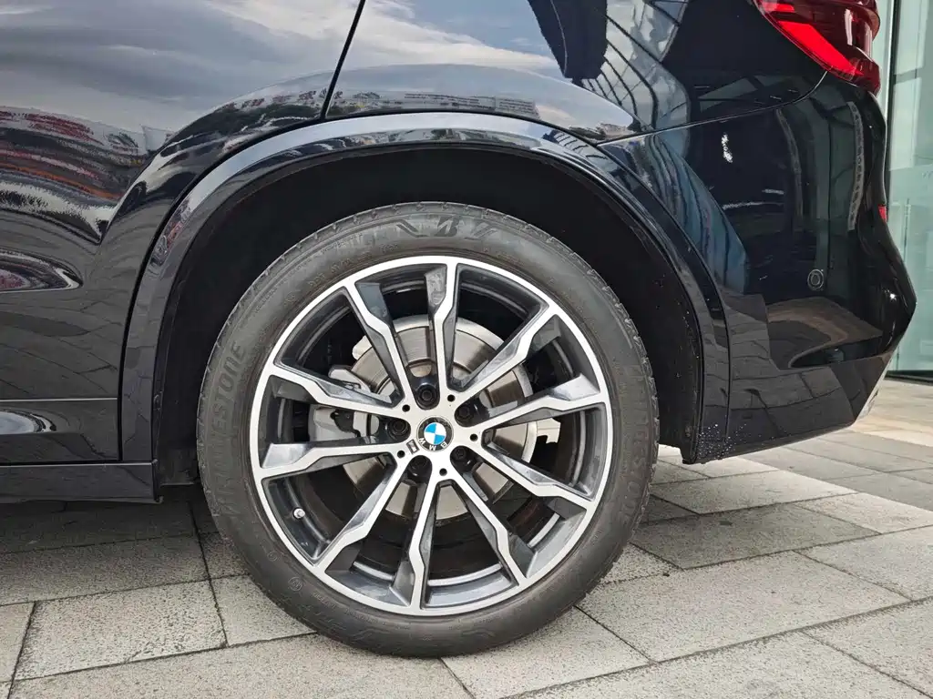 BMW X3 2020 — фото 34