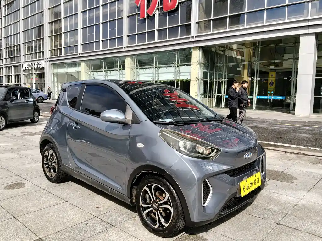 Chery QQ Little Ant 2020 — фото 2