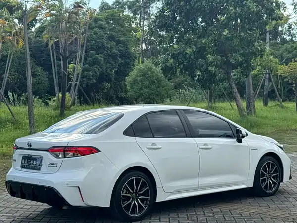 Toyota Levin 2024