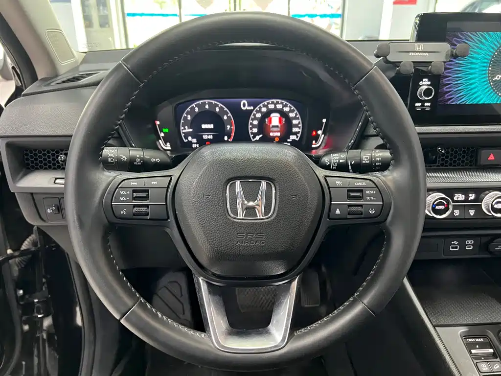 Honda Breeze 2023 — фото 13