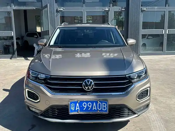 Volkswagen T-Roc 2022