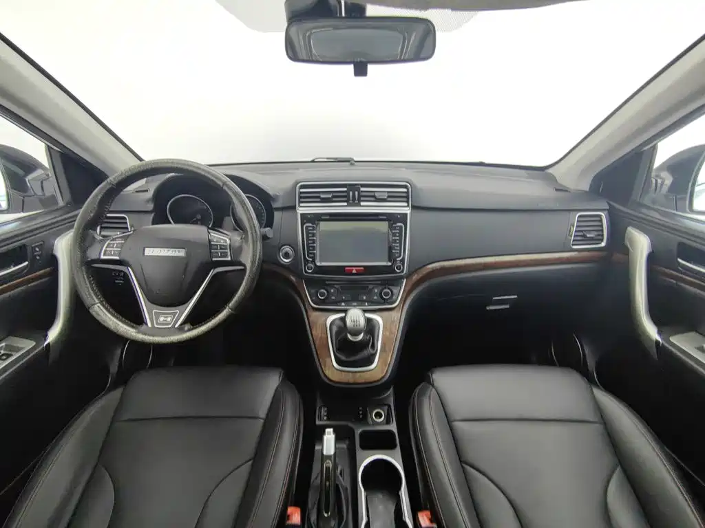 Haval H6 2016