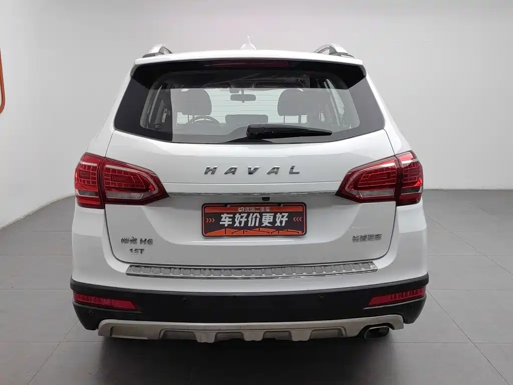 Haval H6 2016