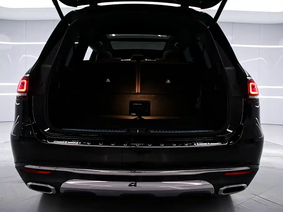 Mercedes-Benz GLS 2022 — фото 15