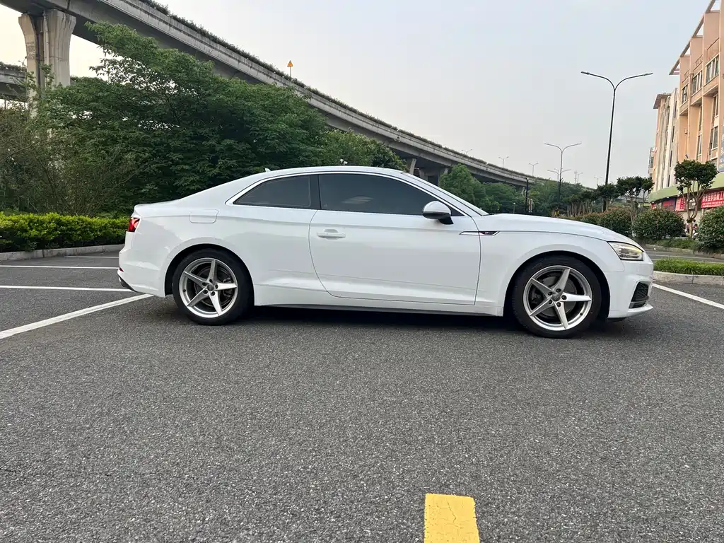 Audi A5 2018 — фото 4