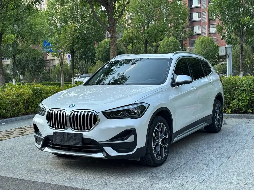 BMW X1 2022