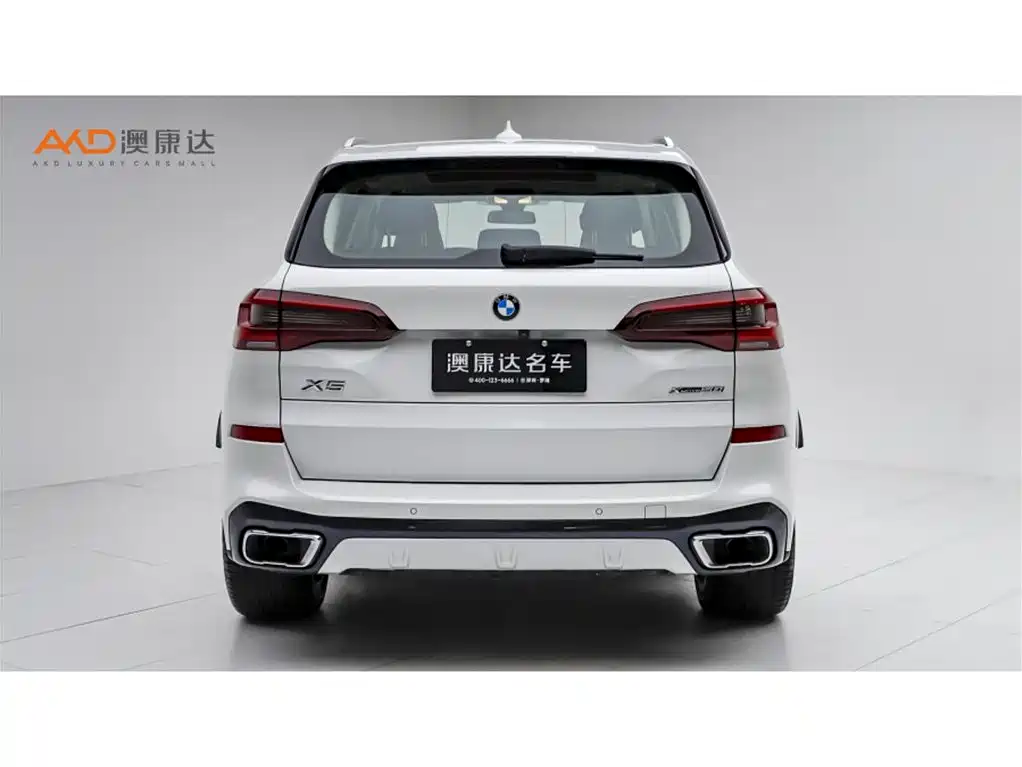 BMW X5 2021 — фото 4