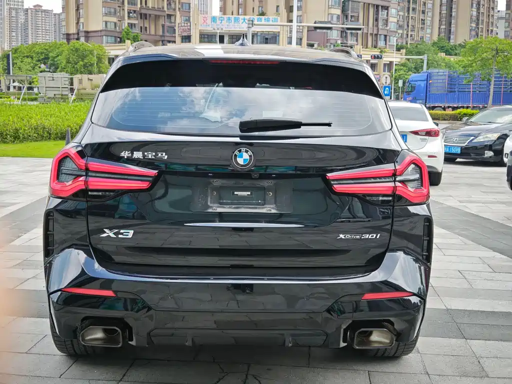BMW X3 2023