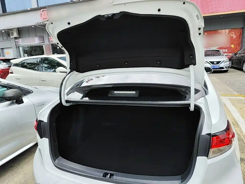 Toyota Levin 2021 — фото 19