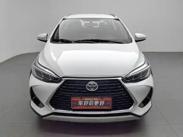 Toyota Yaris L 2022